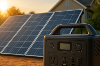 The Ultimate Guide to the Best Solar Generators for Home Backup Power