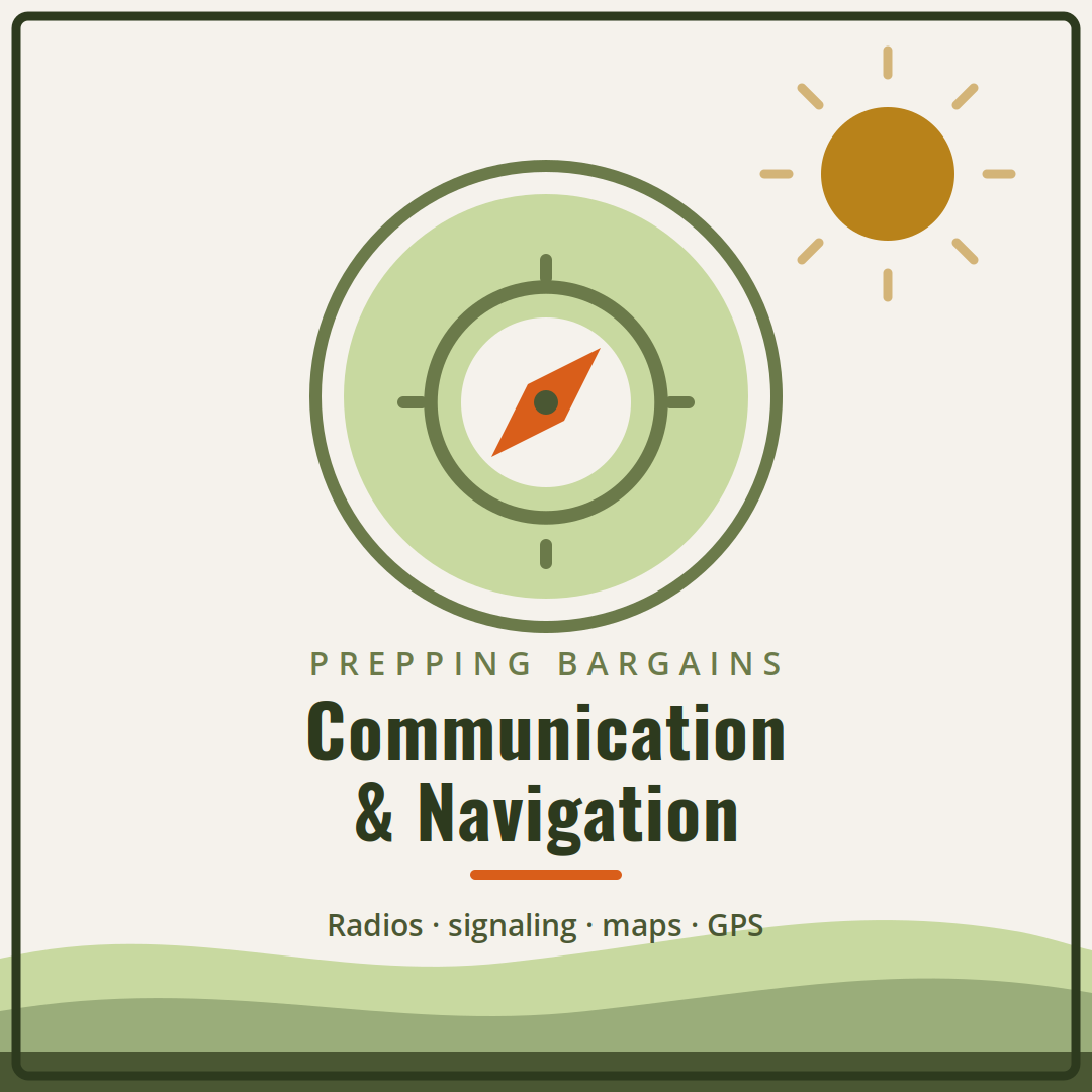 Communication - Navigation