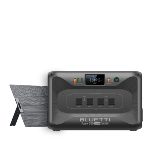 BLUETTI Apex 300 + 350W