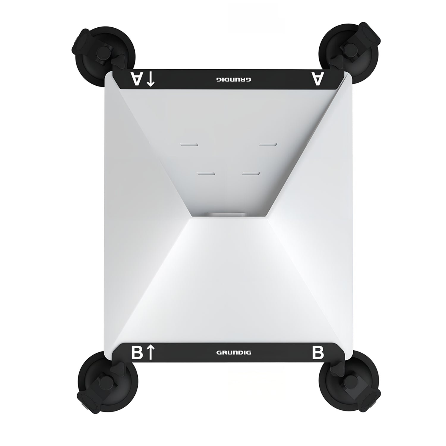 Starlink Mini Suction Cup Mount – Fast Install & Removal for Car, RVs & Yacht