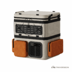 Traverseon 19QT Portable Fridge Freezer — $479.90 (27% Off)