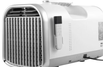 Traverseon Portable AC 4500/5200 BTU — $699.90 (50% Off)