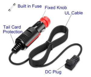 Bodaga DC pwer kit