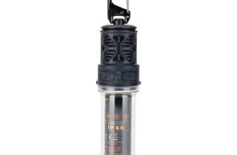 Traverseon 2-in-1 Mosquito Repellent Lamp — $68.40 (20% Off)