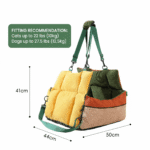 Traverseon Pet Travel Gear for Evacuations and Road Trips