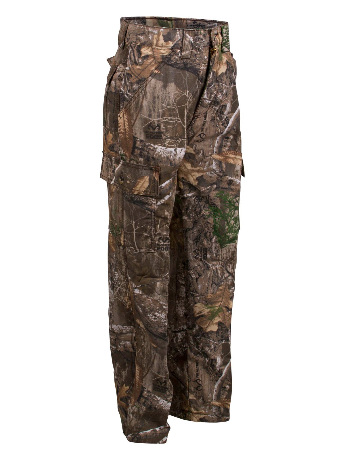 Kids Classic Six Pocket Pant (Realtree Edge) — 67% Off