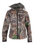 Women's Hunter Wind-Defender Jacket (Realtree Edge) — 67% Off