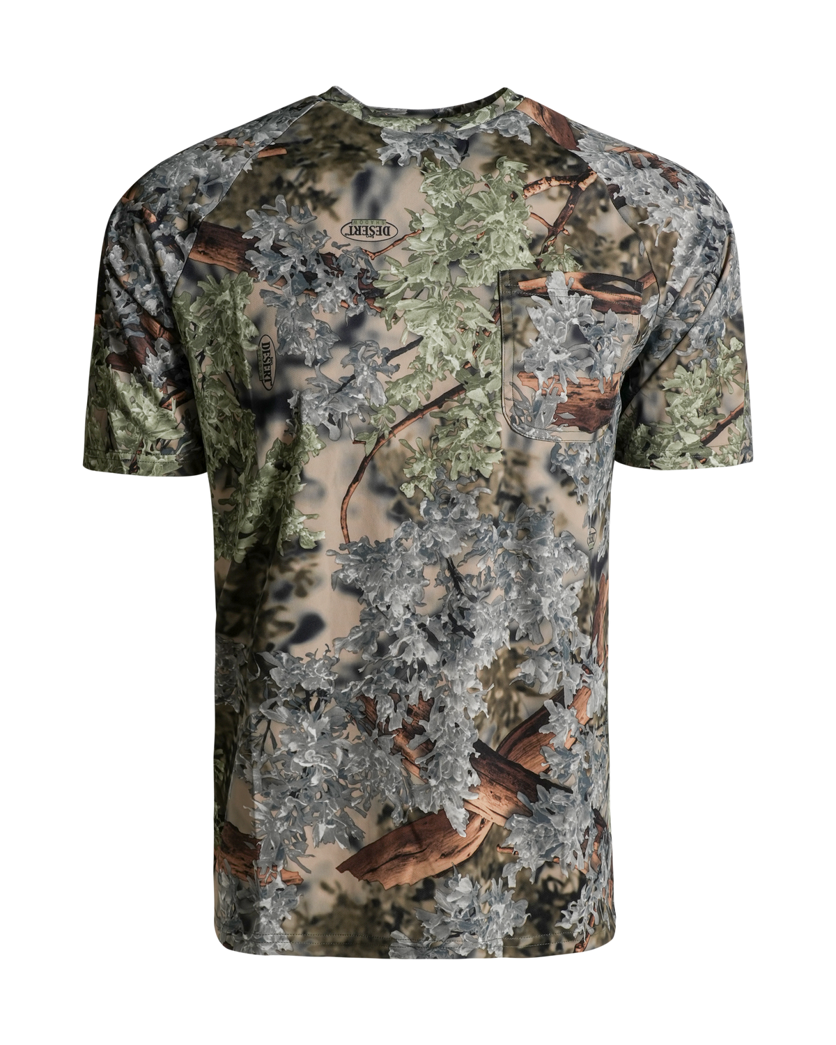 Hunter Series Short Sleeve Tee (Desert Shadow) — 50% Off