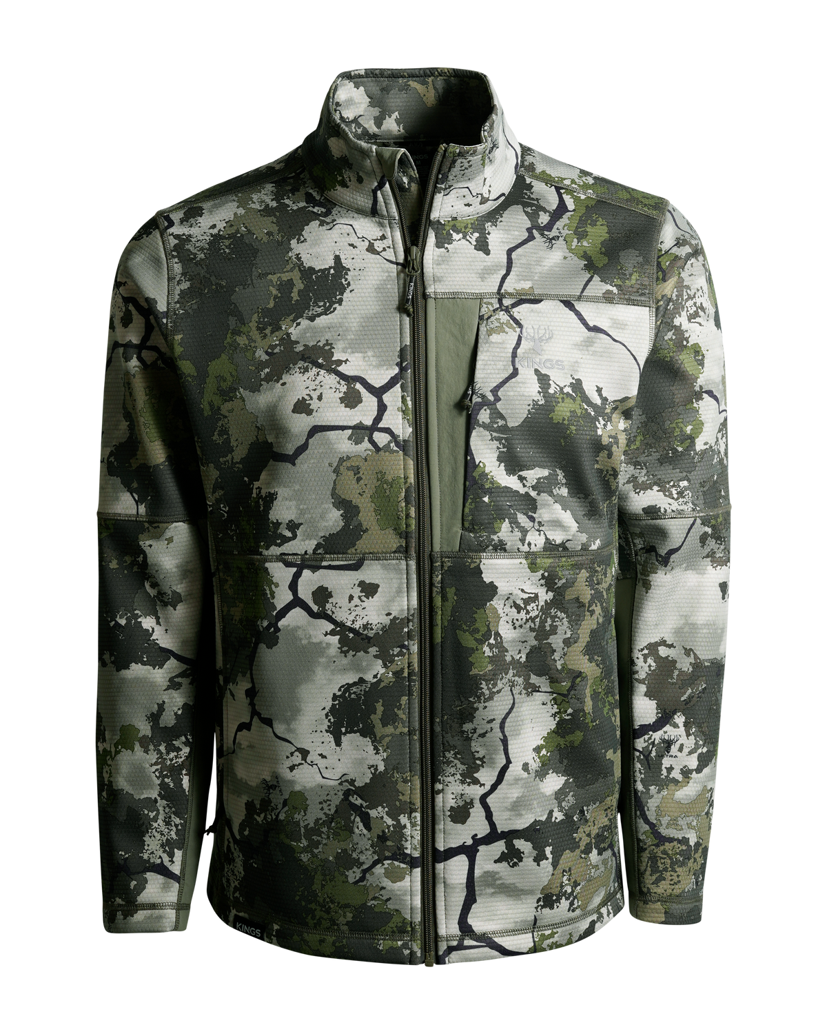 Hunter Highland Full-Zip Fleece (KC Ultra) — 61% Off
