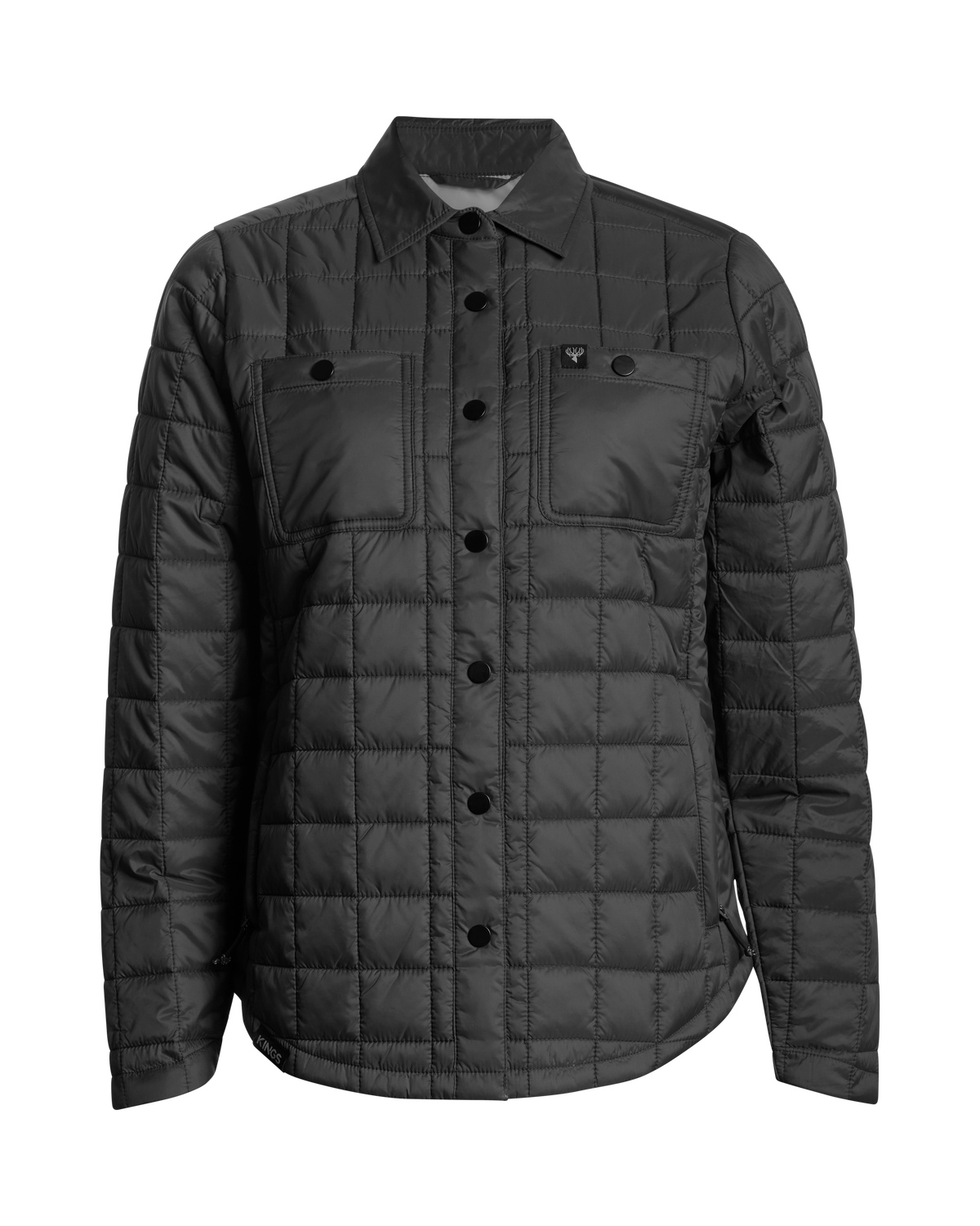 Women's Bighorn Shirt Jacket (Caramel) — 40% Off