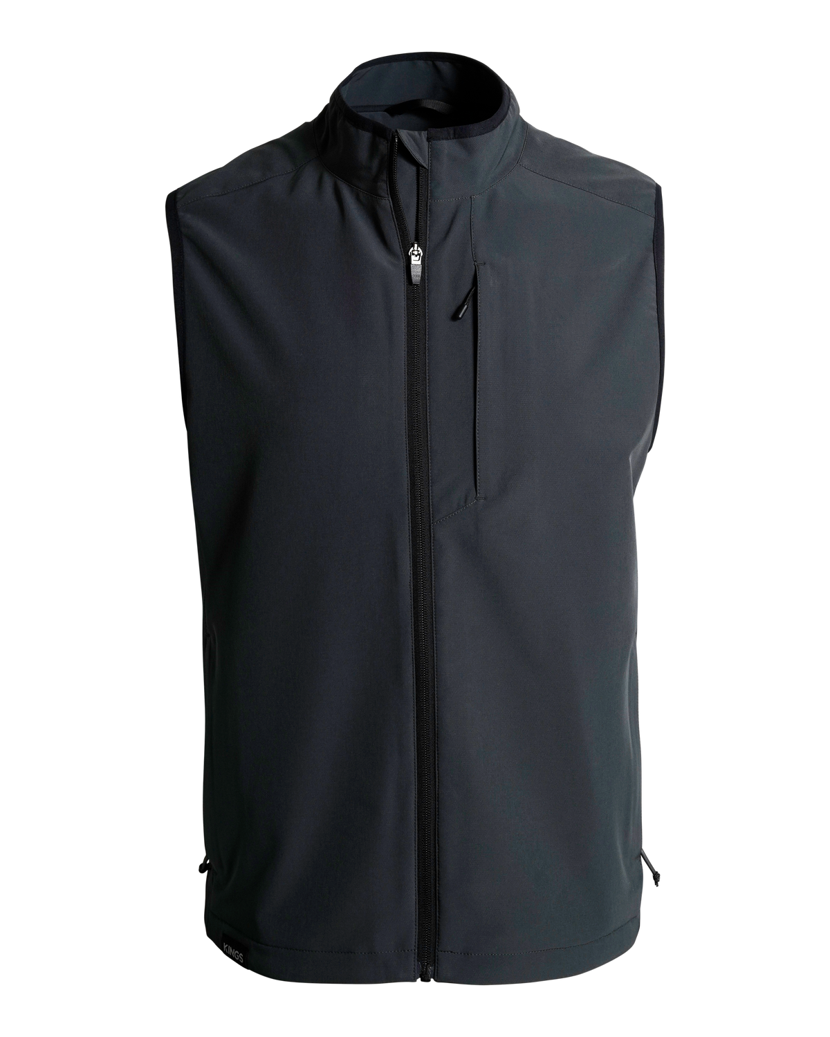 Trail Vest (Charcoal) — 43% Off