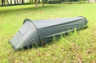 Traverseon Bivy Tent, 830g Ultralight Shelter — $104.90 (38% Off)