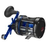 Flash Sale Piscifun® Chaos XS Round Baitcasting Reel - 4000 / RIGHT HAND / Blue