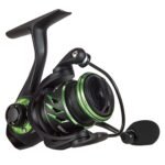 Flash Sale Piscifun® Viper X High Speed Spinning Fishing Reel - 500 / Ordinary / Green