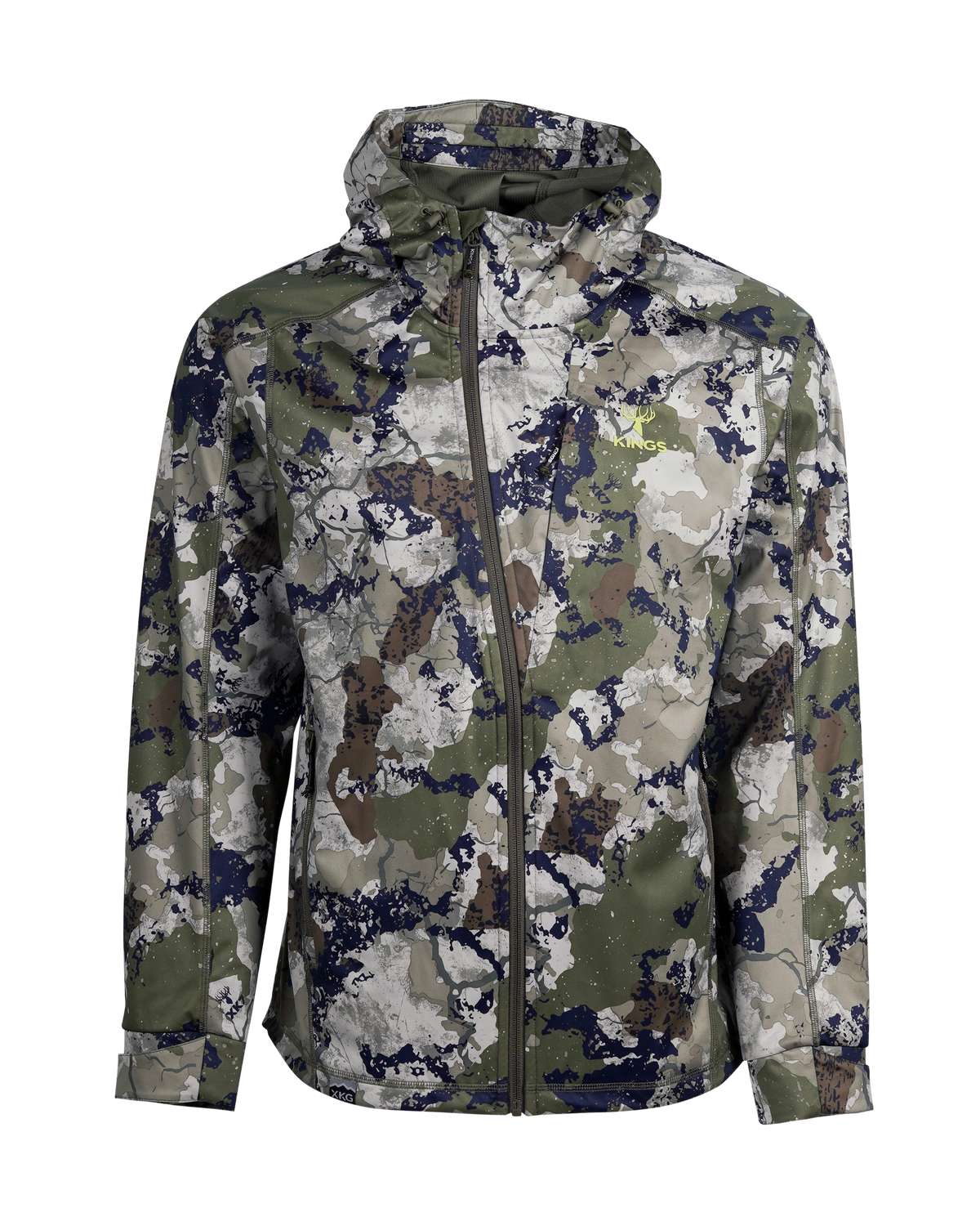 XKG Tracker Soft Shell Jacket (XK7) — 42% Off