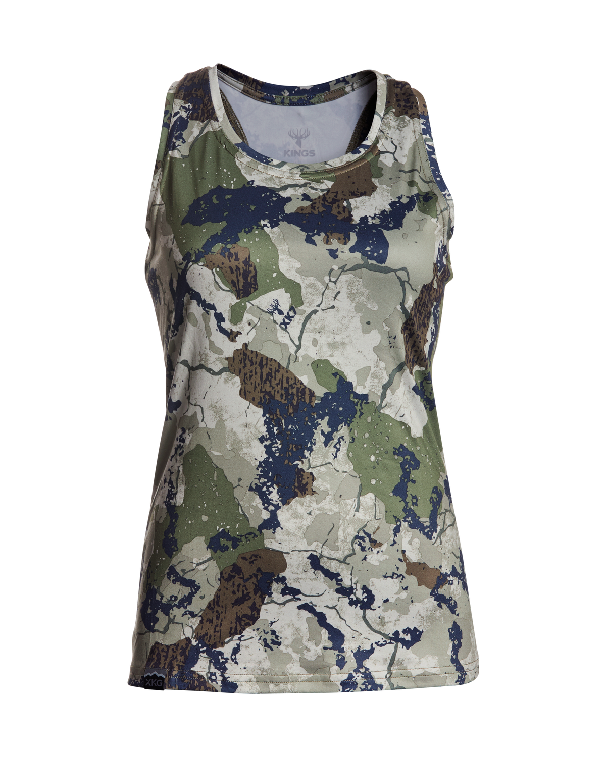 Women's XKG Scorch Tank (XK7) — 57% Off