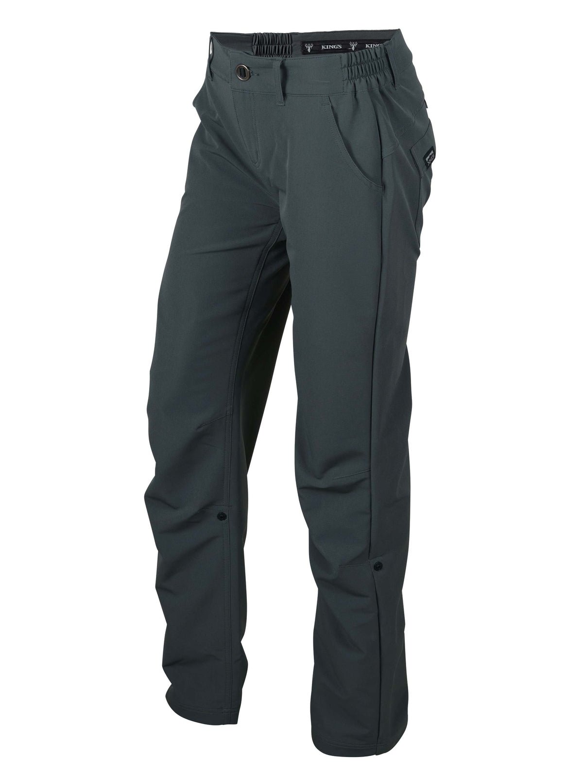 Women's XKG Ridge Pant (Closeout) (Charcoal) — 46% Off