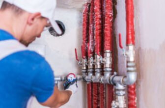 Plumbing pipes course