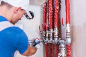 Plumbing pipes course