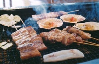 Cooking Meat and Seafood