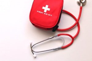 CPR, AED and First Aid