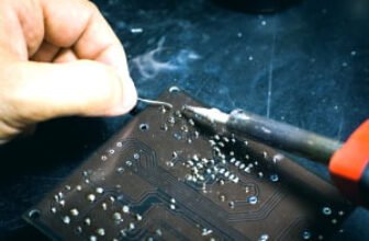 Soldering Electric Components Like An Expert