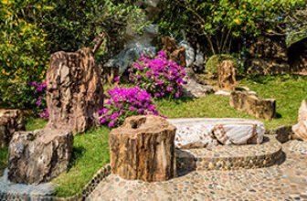 Garden design course