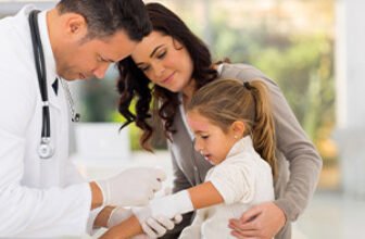 Paediatric First Aid