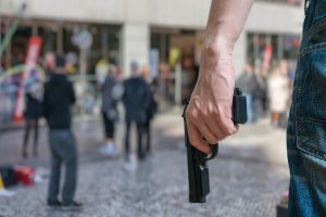 Active shooter response course