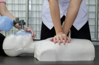Oxygen First Aid Training