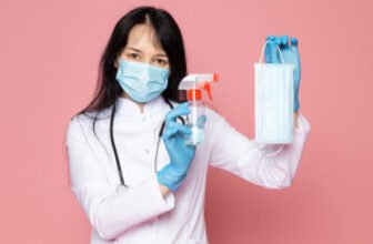 Training on Infection Prevention and Control Principles