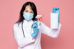 Training on Infection Prevention and Control Principles