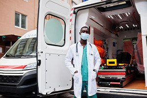 Emergency and Ambulance Care Assistant