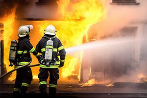 Fire safety diploma