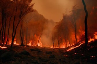 Wildfire awareness course
