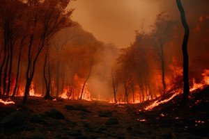 Wildfire awareness course