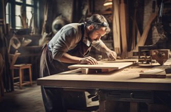 Woodworking course
