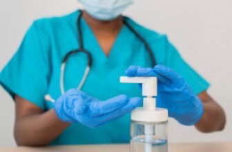 Infection Control in Health Care