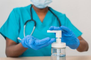 Infection Control in Health Care