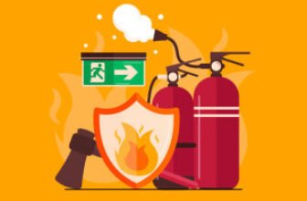 Fire safety awareness course
