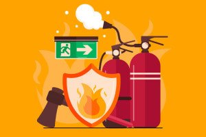 Fire safety awareness course