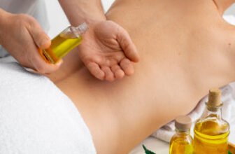 Essential Oil Therapy