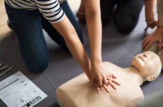 Basics of CPR and AED