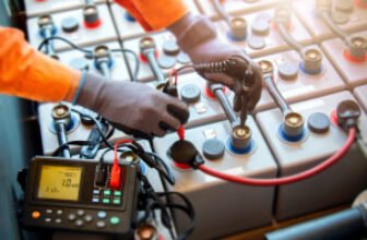 Battery Maintenance