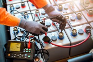 Battery Maintenance