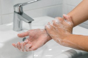 Hand Hygiene Steps, Practices and Strategies