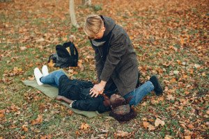 Wilderness First Aid Training