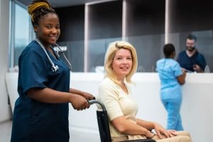 Diploma in Nursing Assistant Fundamentals and Patient Care