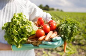 Sustainable Food Production and Processing