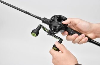 Baitcaster Gear Ratio for Beginners: When Faster Isn’t Better